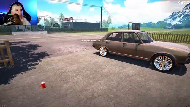 КУПИЛА ДВЕ РАЗВАЛЮХИ ПОСЛЕ АВАРИИ ► СИМУЛЯТОР ПЕРЕКУПА ► Car For Sale Simulator смотреть онлайн