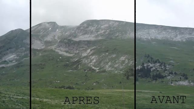 Étalonnage Montagne смотреть онлайн