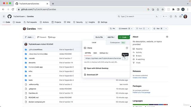 4 - Course assets and source code смотреть онлайн