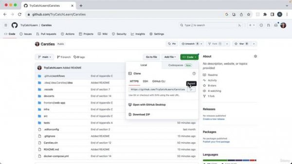 4 - Course assets and source code