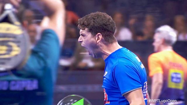 Resumen Semifinal Lugo Open Moyano/Capra vs Lamperti/Mieres | World Padel Tour смотреть онлайн
