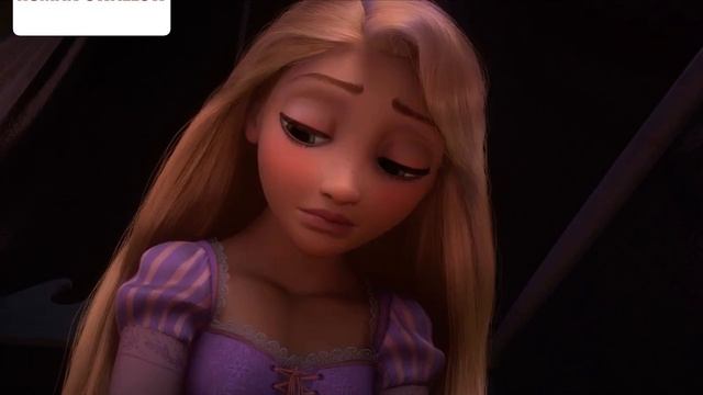 Rapunzel Gulp Sound Effect смотреть онлайн