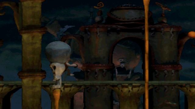 The NeverHood 2 (SkullMonkeys) GamePlay