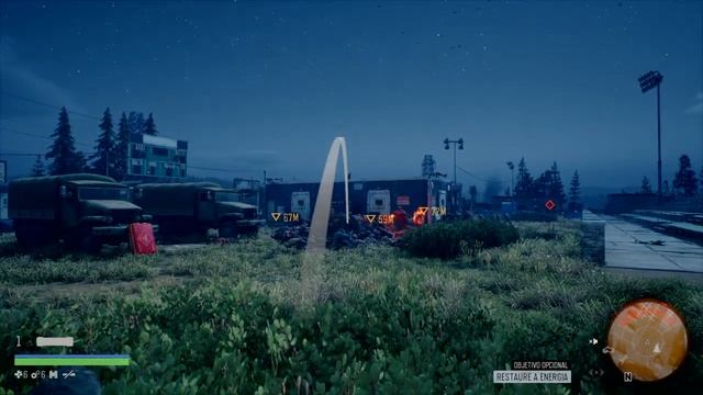 DAYS GONE encontre o MP3 player de Weaver смотреть онлайн