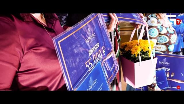 Осенняя региональная конференция FABERLIC в Краснодаре 12 ноября 2017 смотреть онлайн