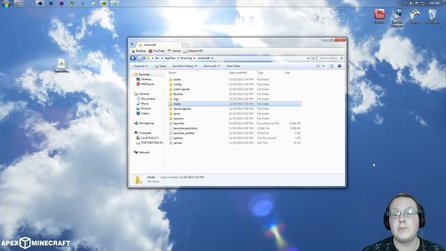 How To Install Mods On A Minecraft 1.8 Forge Server смотреть онлайн