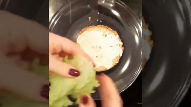 Рецепт божественного домашнего сытного ГАМБУРГЕРА смотреть онлайн