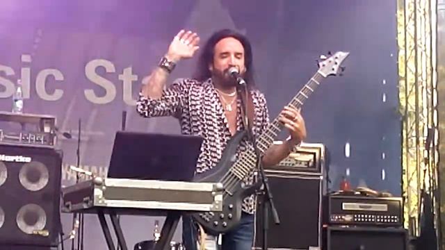 Marco Mendoza Live At NAMM Musikmesse Russia Pt 3