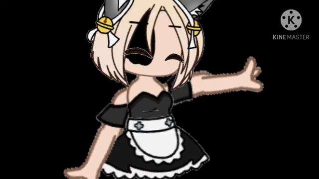 Meme~танец в платье горничной＼(^o^)／ смотреть онлайн