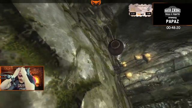 2.2 SilverName в Skyrim. Игра за мага. смотреть онлайн