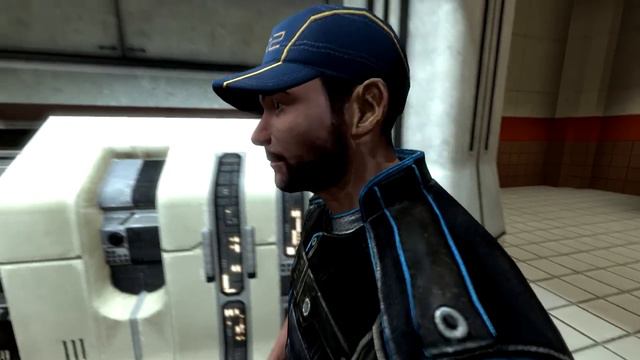 Mass Effect [SFM] - N7 Chronicles: Mornings with Mordin смотреть онлайн