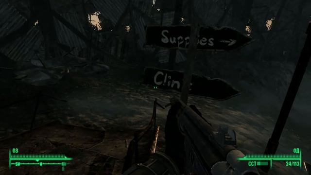 Ракета!!!! Fallout3 #2 смотреть онлайн