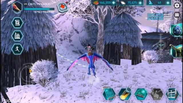 Level 17 to 20 In Dino Tamers (End of Quest) смотреть онлайн