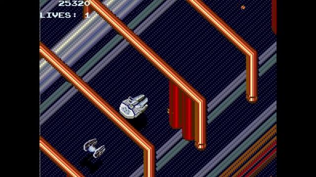 Return Of The Jedi (arcade) [1984] смотреть онлайн