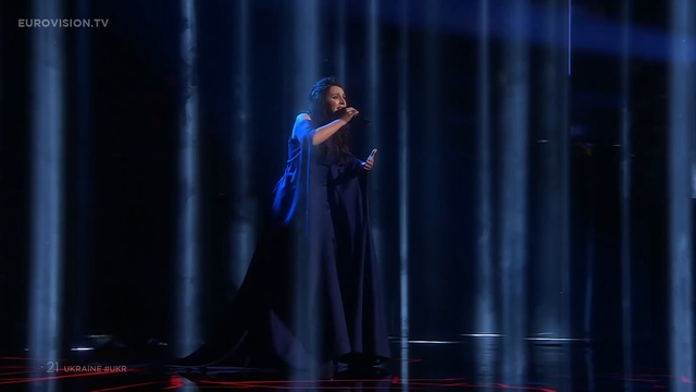 LIVE - Jamala - 1944 (Ukraine) at the Grand Final of the 2016 Eurovision Song Contest 2016 смотреть онлайн