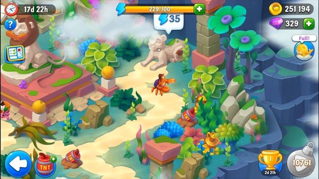 FISHDOM EXPEDITION: ?? Mysterious Oracle ft. Hermann - Second Reward ?? смотреть онлайн