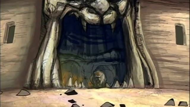 Legend of the Dragon - Season 2 Episode 02 - Temple of the Shadow Dragon Part 2 смотреть онлайн