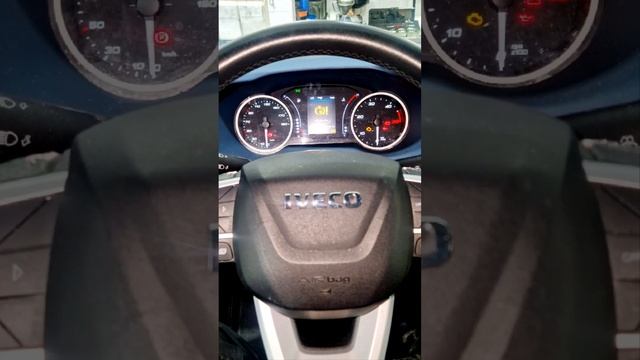 IVECO DAILY SERVICE RESET/ ZURÜCKSTELLEN смотреть онлайн