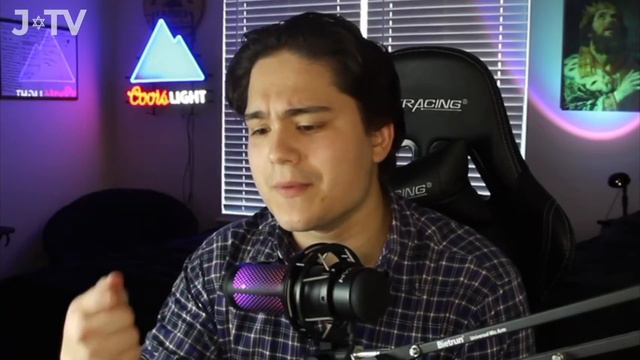 Jew Responds to Israel Apartheid Accusation смотреть онлайн