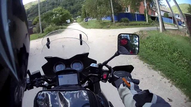 Мотопробег 08.2022г.Часть 1