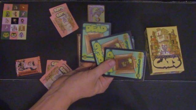 Schrodinger's Cats Review: /w Game Vine смотреть онлайн
