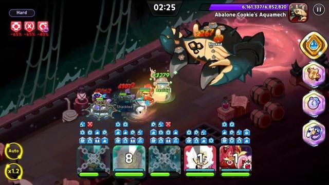 A Mermaid's Tale - Veiled Moon, Surging Threats Guide смотреть онлайн