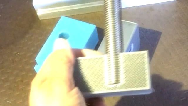 homemade stencil printer for spreading solder paste on PCB смотреть онлайн