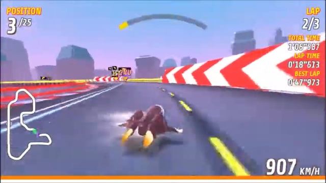 Super Pilot Custom Tracks (0.7.1): Big Blue SNES смотреть онлайн