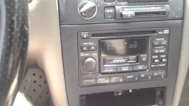 My 1997 Nissan Maxima | 5-Speed | Full Tour | 200K Miles смотреть онлайн