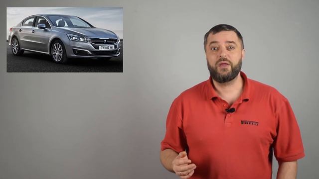 В 2018 году стартуют продажи нового поколения Peugeot 508 смотреть онлайн