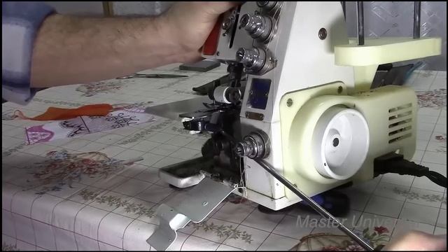Как заточить ножи на оверлок и правильно их установить. Видео №22. смотреть онлайн
