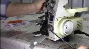 Как заточить ножи на оверлок и правильно их установить. Видео №22.