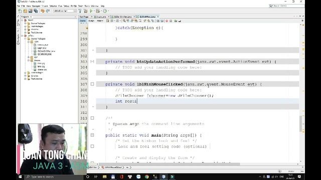 (Phần 2)Hướng dẫn - gợi ý ASM - GD2 - Java 3 смотреть онлайн