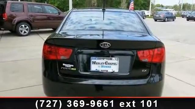 2011 Kia Forte - Wesley Chapel Toyota - Wesley Chapel, FL 3 смотреть онлайн