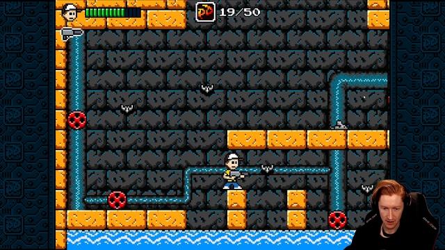 Pixel Devil and the Broken Cartridge | FIRST 30 | IT MISSES THE POINT смотреть онлайн