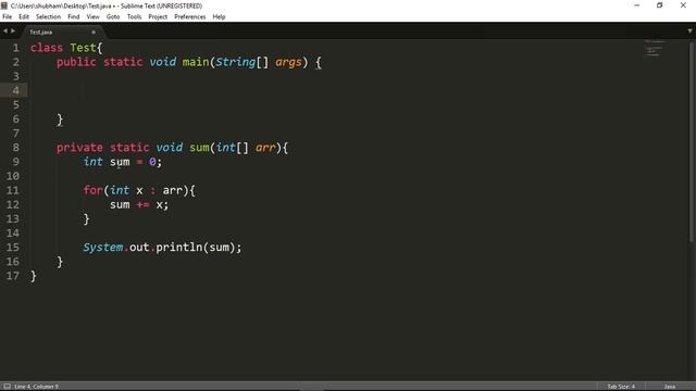 Lecture-13 Anonymous arrays in Java || Core Java for Beginners By Gate Gyaan смотреть онлайн