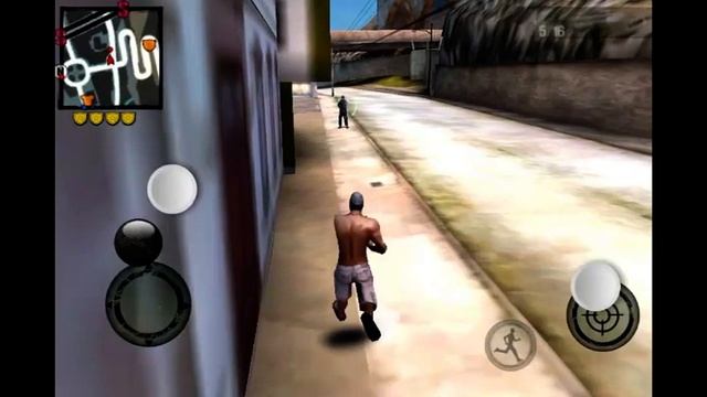 Gangstar 3 Rio City of Saints - DE смотреть онлайн