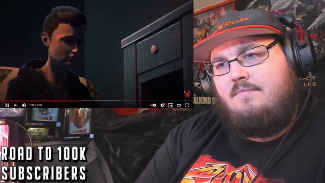 (SFM FNAF) INTO THE PIT SONG ▶ "Spiraling" [Official Animation] - JTFrag! & Bomber #FNAF REACTION!! смотреть онлайн