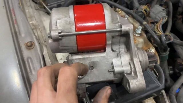 The Integra is finally back on the road !! смотреть онлайн