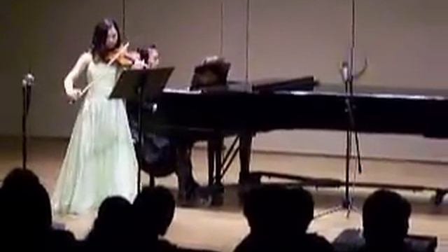 Dvorak Sonatina in G Major смотреть онлайн