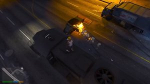 НАШЁЛ СТРАШНЫЙ ПОЕЗД ПРИЗРАК НОЧЬЮ в ГТА 5 МОДЫ! GHOST TRAIN ОБЗОР МОДА в GTA 5 ВИДЕО