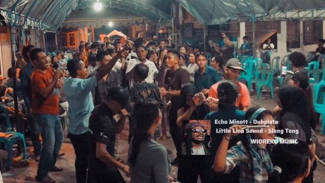 LAGU REGGAE ACARA TERBARU || Echo Minott Dubplate Little Lion Sound Sleng Teng @wiorekomusic смотреть онлайн