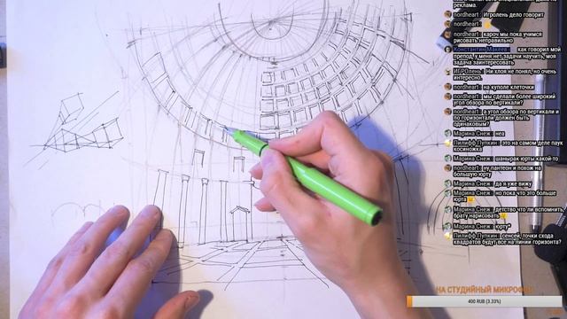 Inktober day #23 Draw ANCIENT! How to draw #inktober 23 смотреть онлайн