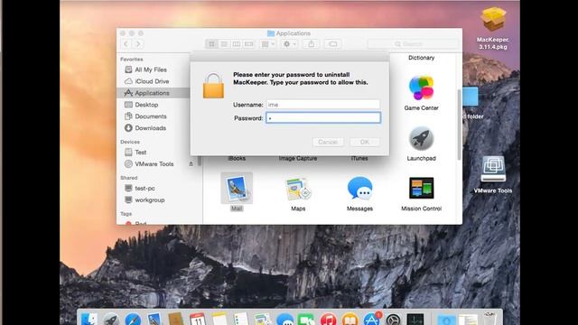 Can't uninstall MacKeeper 3 on Mac?! смотреть онлайн