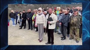 Ждуны в Крыму что то начали понимать? Нет. Они просят барина, как их предки