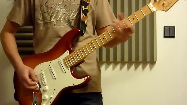 Nirvana - Lithium - Guitar Cover смотреть онлайн