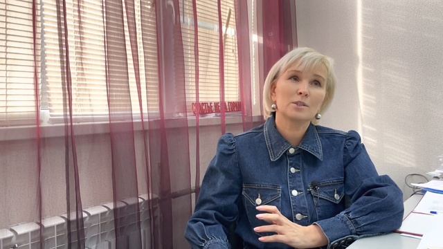 Руководитель и волонтеры отряда «Счастливый билет» рассказывают о своей деятельности смотреть онлайн