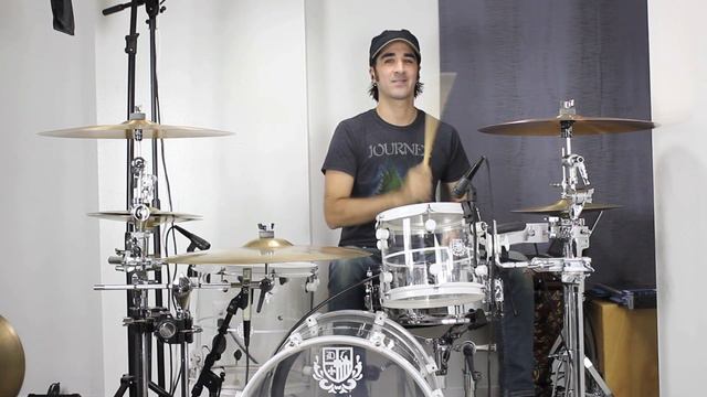 Madita - Better Brother (Drum Cover) смотреть онлайн