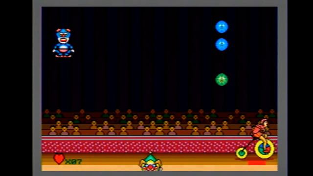 Mega Drive Longplay - Tom Clown смотреть онлайн