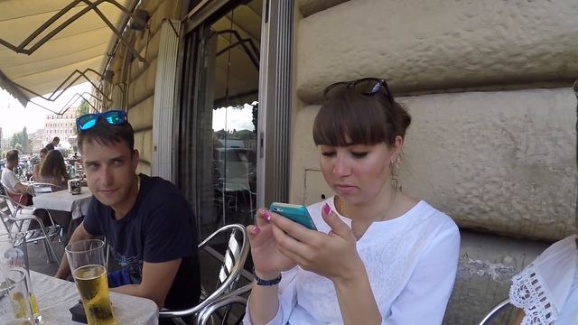 Русские в Европе #5. Скрытая Камера в Церкви. Люди Падают в Обморок. Колизей. Ватикан